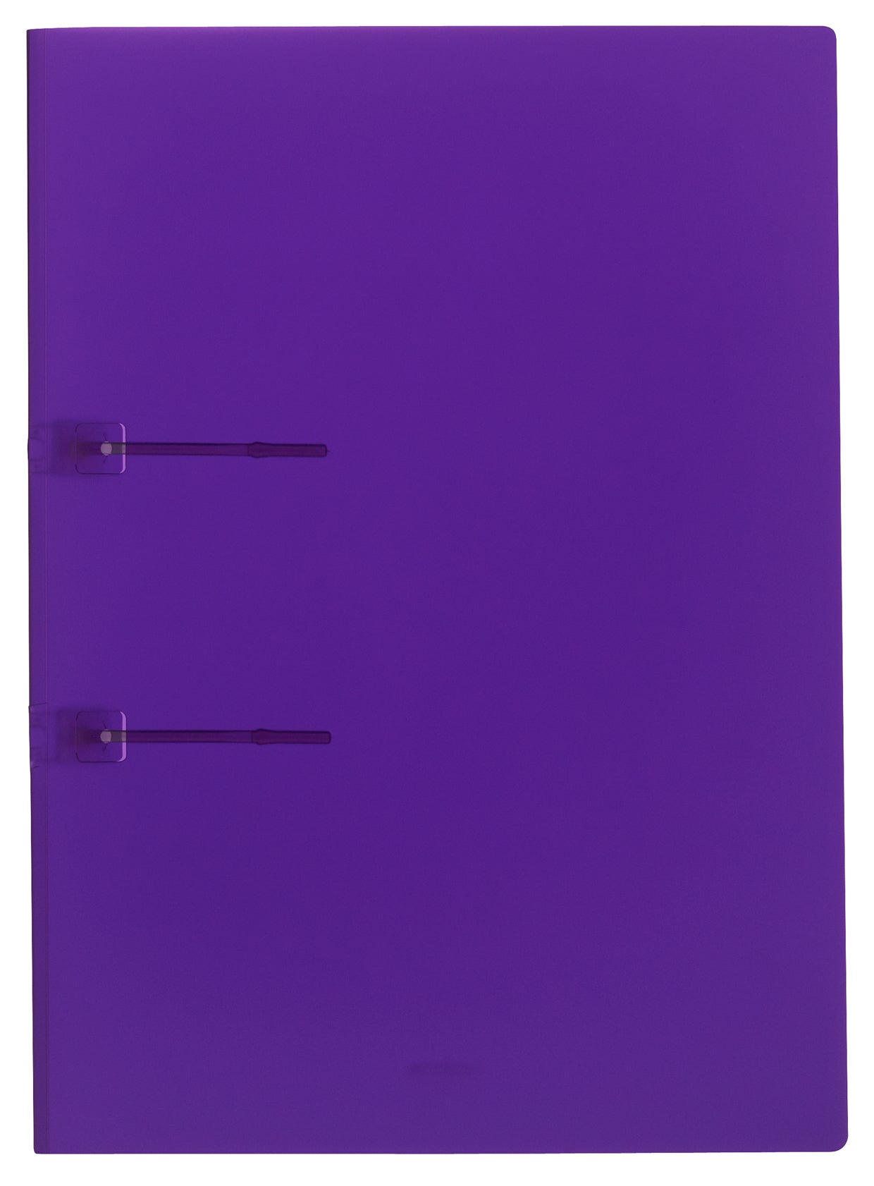 Kolma Schnellhefter Easy – A4, Kunststoff, Violett