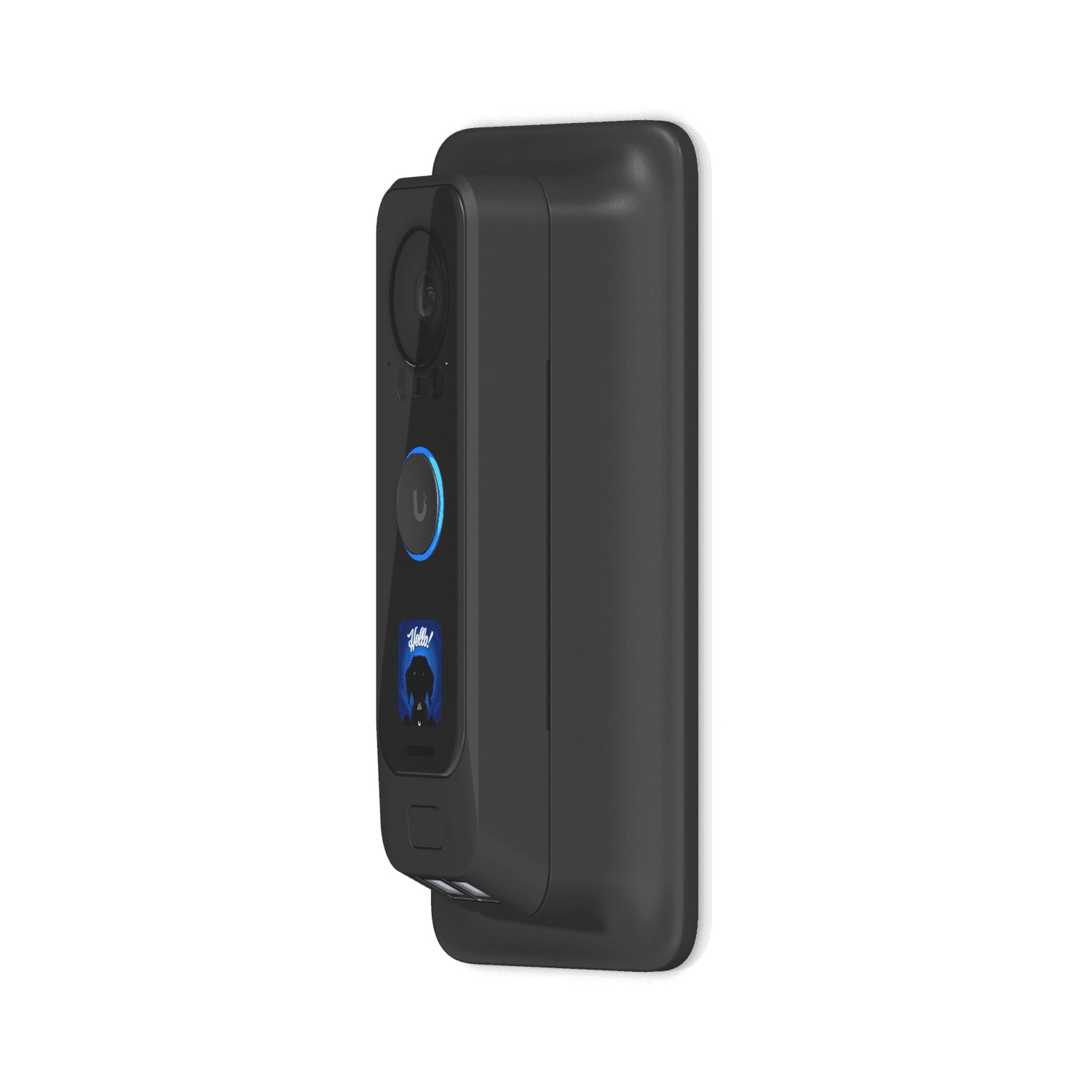 Ubiquiti UISP UACC-G4 Doorbell Pro – PoE, Aluminium