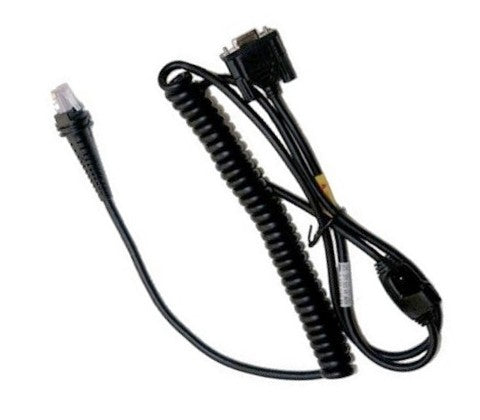 Honeywell Kabel RS-232 auf DB9 3 m – für Hyperion 1300g/Voyager 1200g/1202g und andere