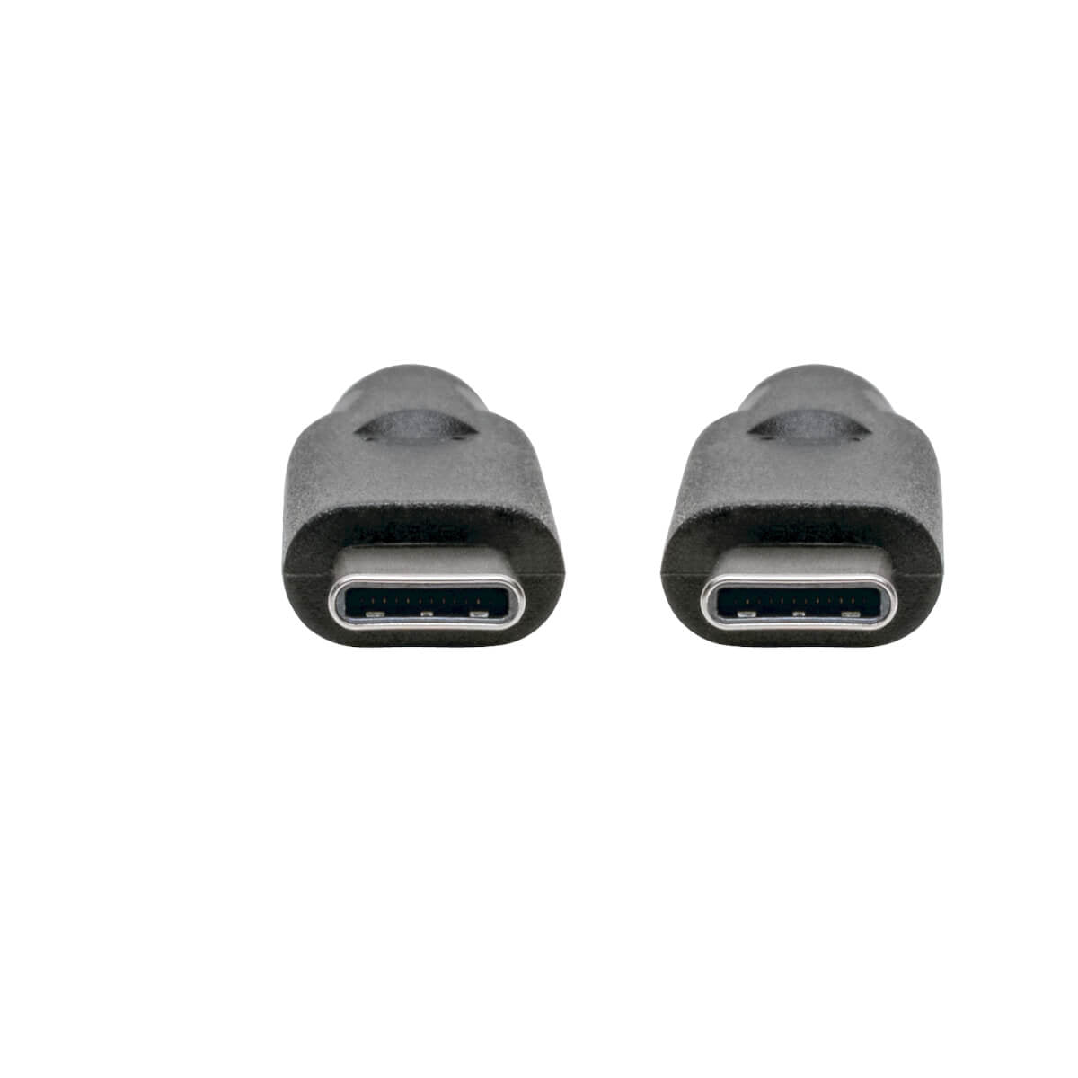 Tripp Lite USB-C auf USB-C Kabel – USB 3.2 Gen 1 (5 Gbit/s) – 3,05 m – Thunderbolt 3-kompatibel – Schwarz