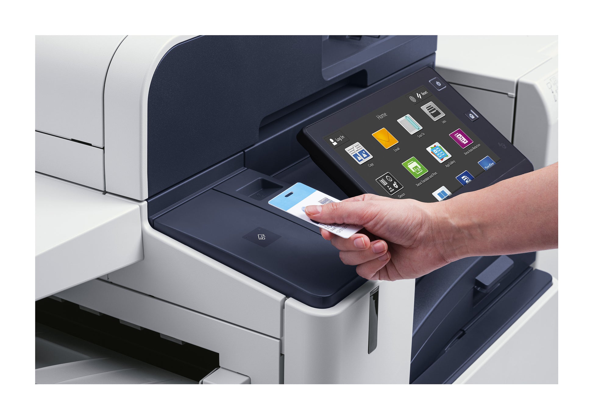 Xerox Papierfach, weiss – für AltaLink B8100/B8200/C8100/C8200, VersaLink C8000/C9000 und andere
