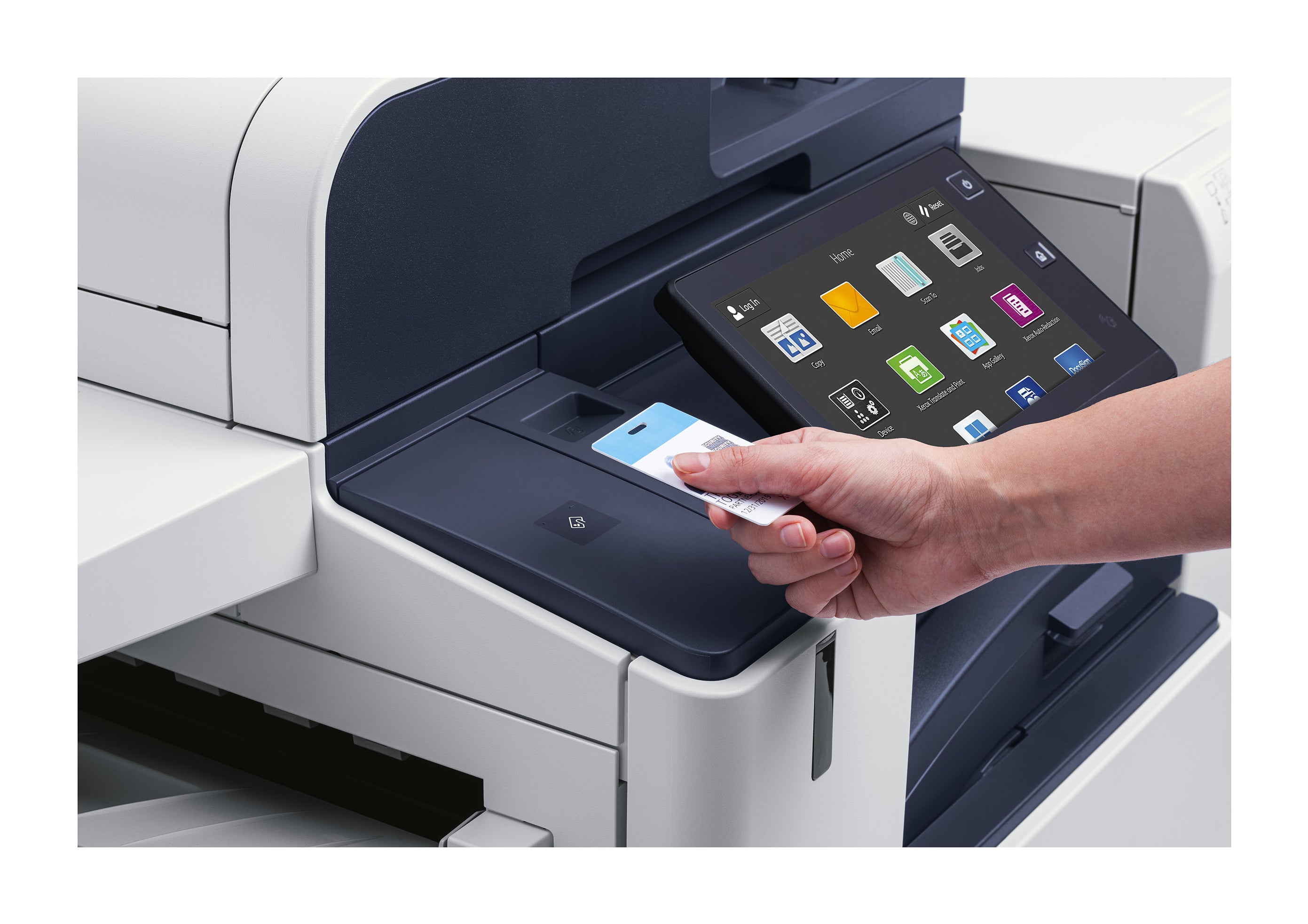 Xerox Papierfach, weiss – für AltaLink B8100/B8200/C8100/C8200, VersaLink C8000/C9000 und andere