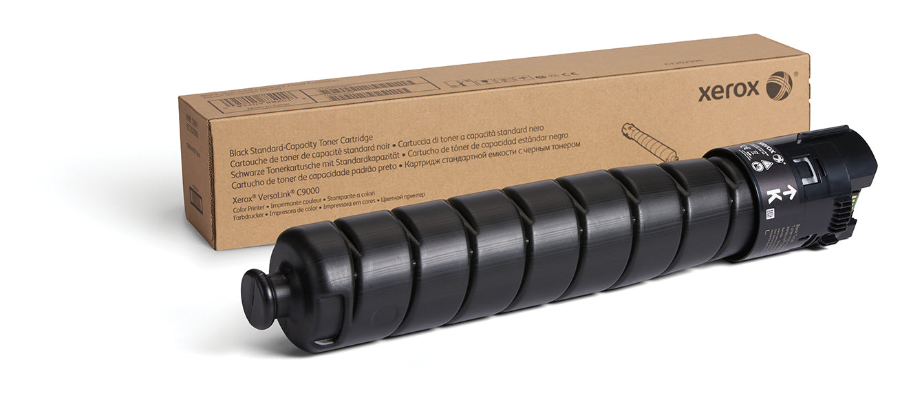 Xerox Toner 106R04069 – Schwarz, 18900 Seiten – für VersaLink C9000