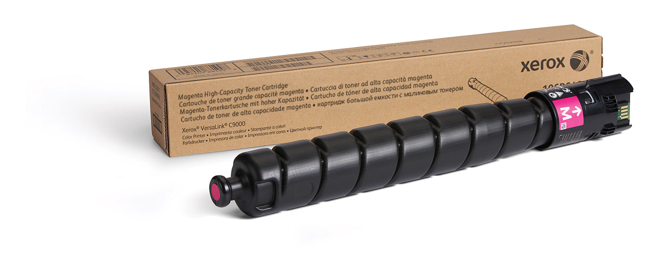Xerox Toner 106R04079 – Magenta, 26500 Seiten – für VersaLink C9000