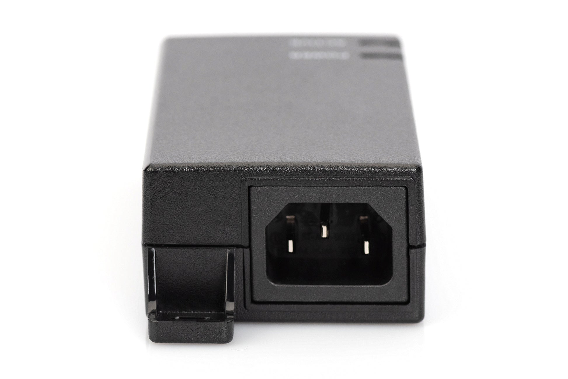 Digitus Gigabit PoE-Injektor 15,4 W – IEEE 802.3af – RJ-45×1, 10/100/1000 Mbit/s – 100–240 V
