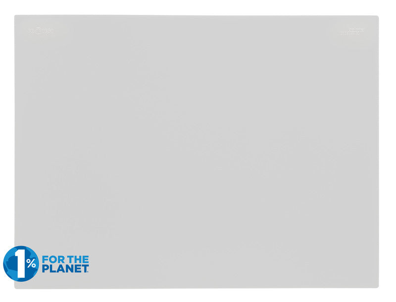 Kolma Schreibunterlage Protect Workspace – Transparent – 650 × 500 mm – Kunststoff, Rutschfest