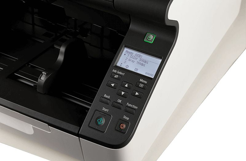 Canon imageFORMULA DR-G2110 – Dokumentenscanner, A3, Duplex, 120 ppm, 600 dpi, ADF 500 Blatt, LAN, USB