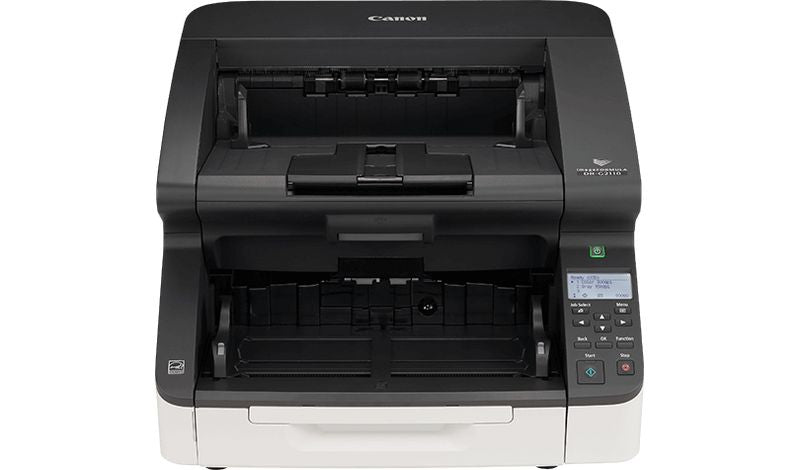 Canon imageFORMULA DR-G2110 – Dokumentenscanner, A3, Duplex, 120 ppm, 600 dpi, ADF 500 Blatt, LAN, USB