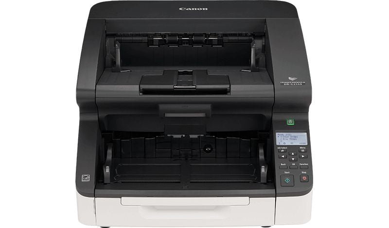 Canon imageFORMULA DR-G2140 – Dokumentenscanner, A3, Duplex, 145 ppm, 600 dpi, ADF 500 Blatt, LAN, USB