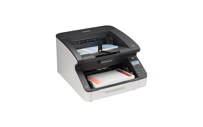 Canon imageFORMULA DR-G2140 – Dokumentenscanner, A3, Duplex, 145 ppm, 600 dpi, ADF 500 Blatt, LAN, USB