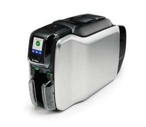 Zebra ZC300 – Kartendrucker, Thermotransfer, 300 dpi, für PVC-Karten 85,6 × 54 mm, USB, LAN