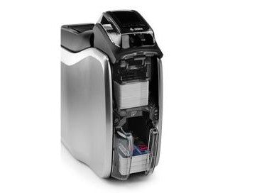 Zebra ZC300 – Kartendrucker, Thermotransfer, 300 dpi, für PVC-Karten 85,6 × 54 mm, USB, LAN