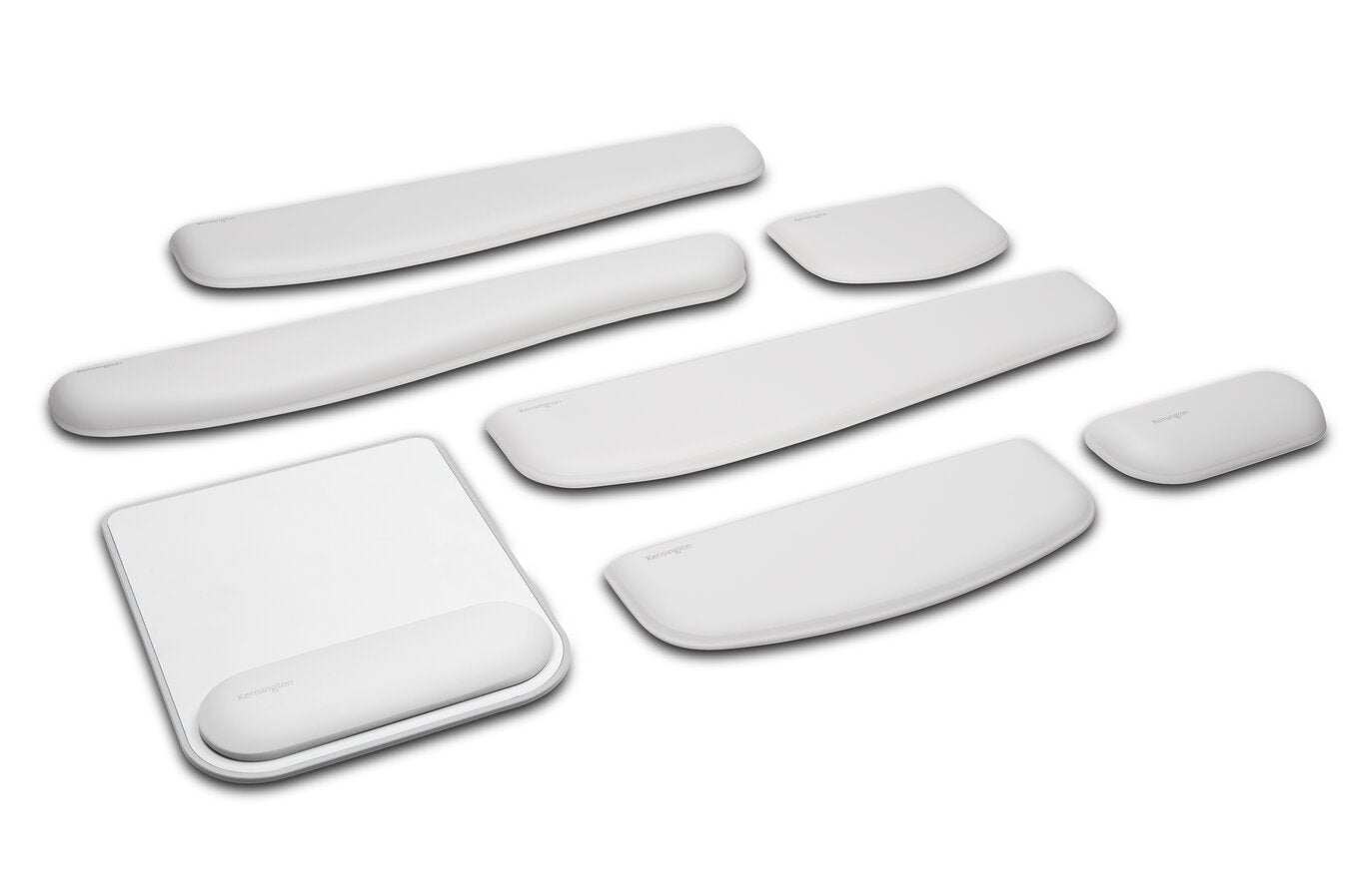Kensington Maus-Handgelenkauflage – Ergosoft – für Maus – Grau