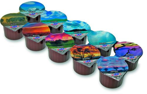 EMMI Kaffeerahm, für Kaffee – 10×10 Stk. à 12 g