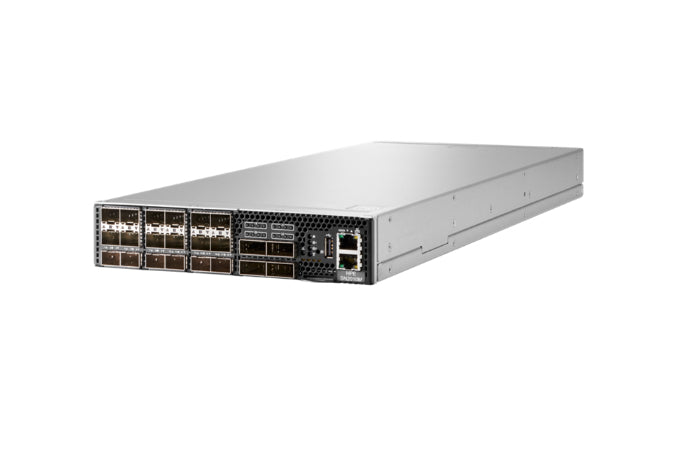 HPE SN2010M – Managed Switch – 18×25GbE SFP28, 4×QSFP28