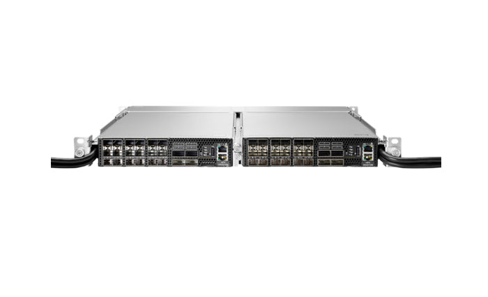 HPE SN2010M – Managed Switch – 18×25GbE SFP28, 4×QSFP28