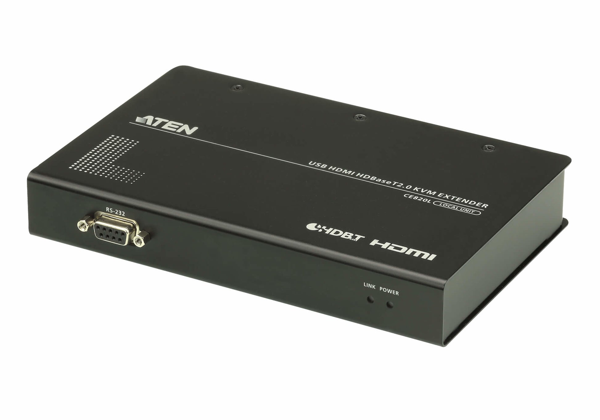 ATEN USB/HDMI KVM-Extender über HDBaseT 2.0