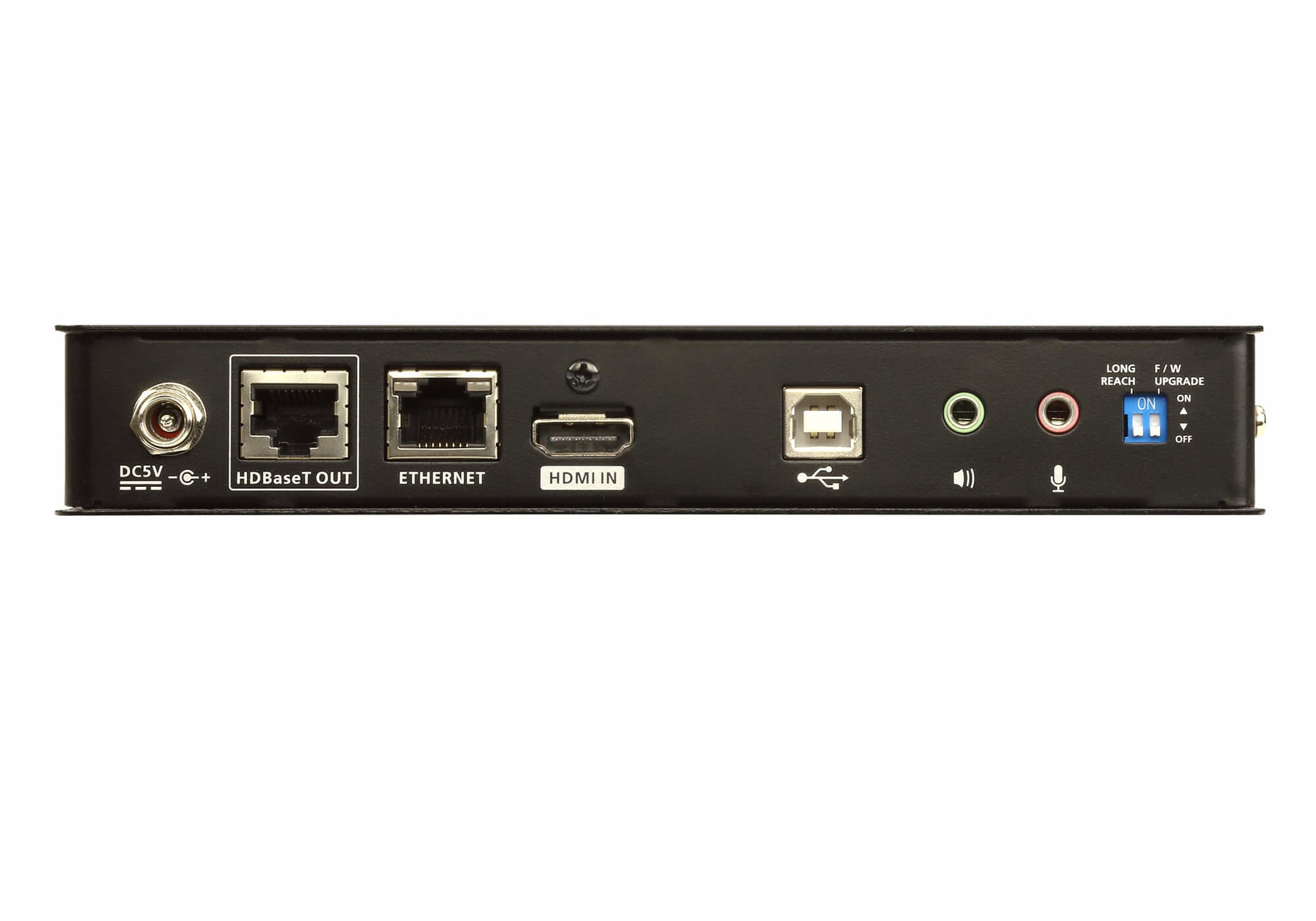 ATEN USB/HDMI KVM-Extender über HDBaseT 2.0