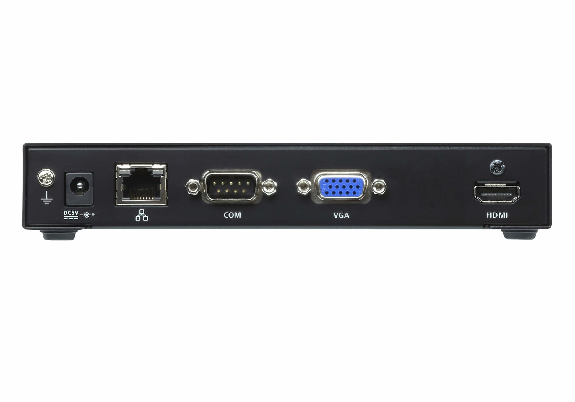 ATEN KVM-over-IP Konsolenstation – HDMI/VGA – 1920 × 1200/60 Hz, Audio, Rack