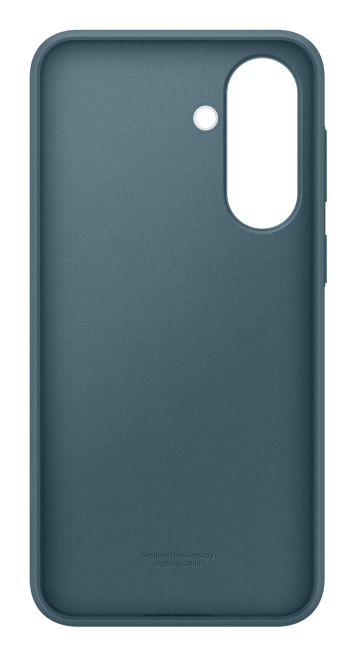 Samsung Backcover – für Samsung Galaxy A37 5G, Silikon, Dunkelgrün, stossdämpfend