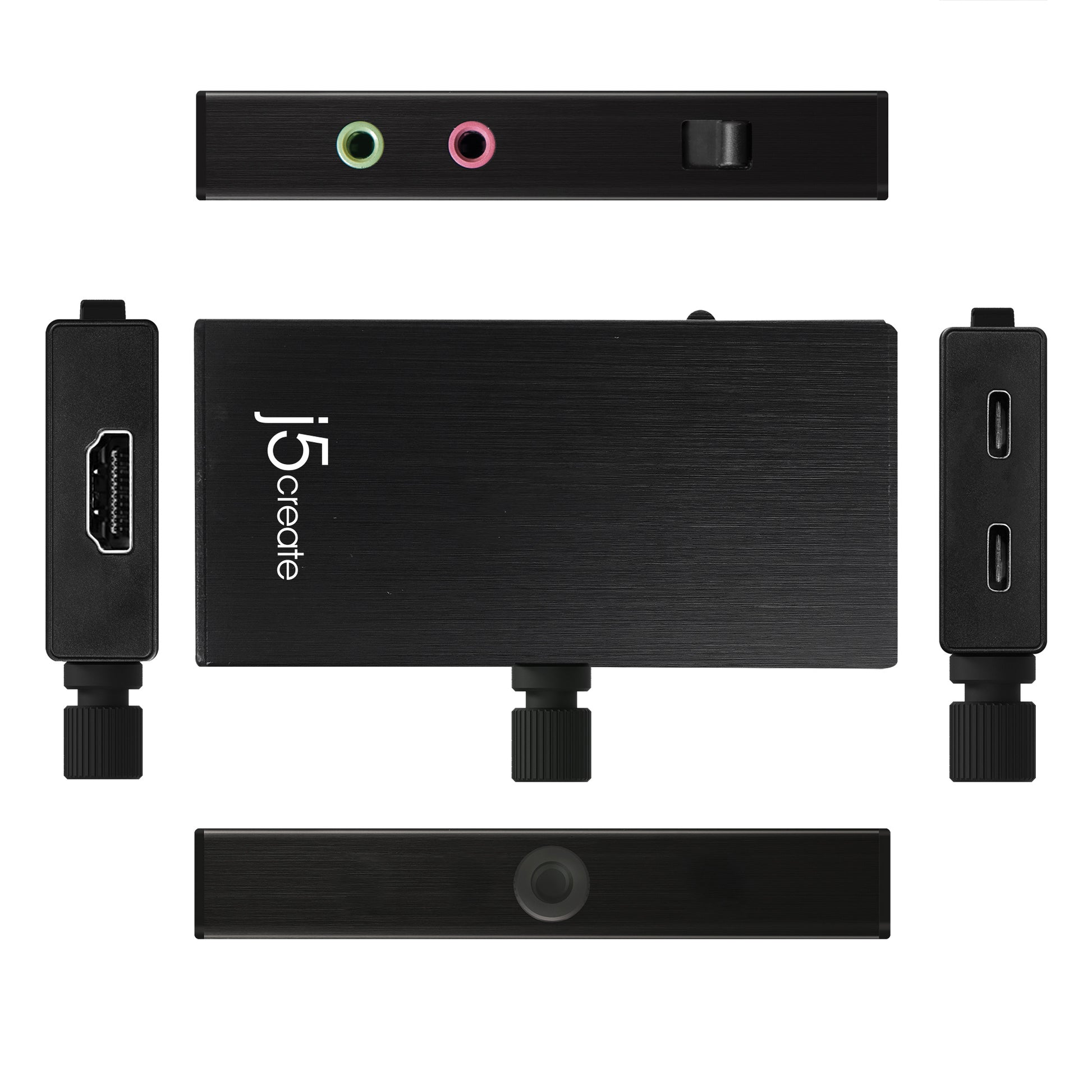 j5create HDMI-Capture-Adapter, HDMI zu USB-C