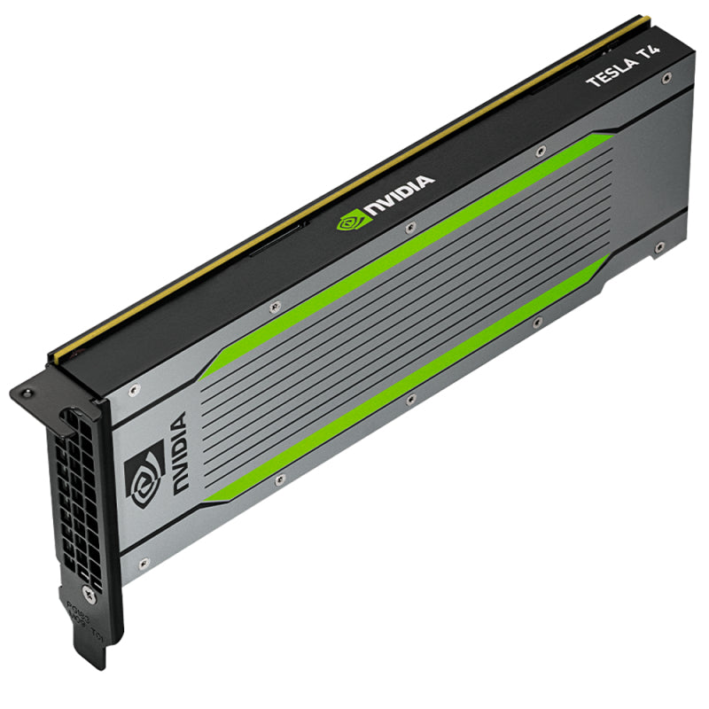 PNY Tesla T4 – PCIe GPU-Beschleuniger – 16 GB GDDR6, PCIe x16 3.0, Passiv, 70 W