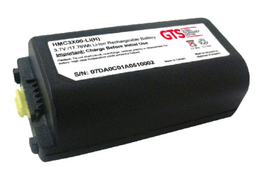 GTS Akku Li-Ion 3,7 V 4800 mAh – für Motorola MC3100