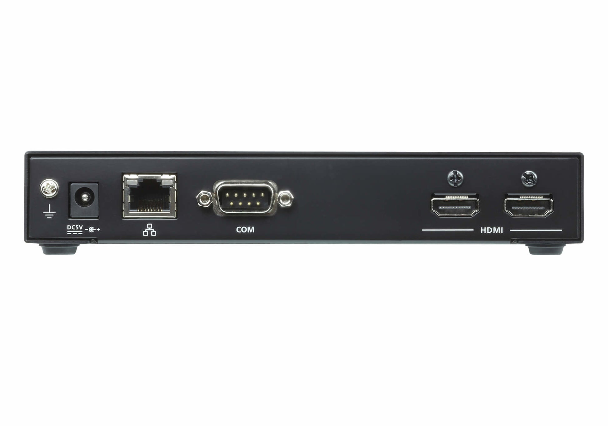 ATEN KA8288 – KVM-Extender-RX Konsolenstation – Dual HDMI, Dual-View – 1920 × 1200/60 Hz, USB (Virtual Media)
