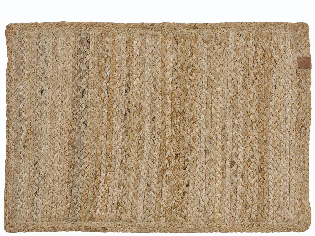 Södahl Tischset Its all Nature – Jute, braun, 48 × 33 cm