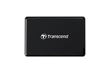 Transcend Multi Cardreader I/O Adapter – UHS-II, USB 3.1 Gen 1