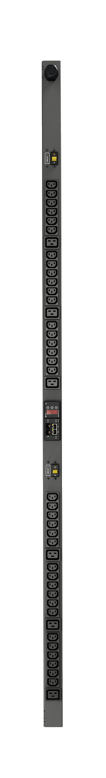 Vertiv Geist rPDU 7,3 kVA – überwacht – 0U (senkrecht), IEC 60309 Eingang 230 V/32 A – C13×36, C19×6