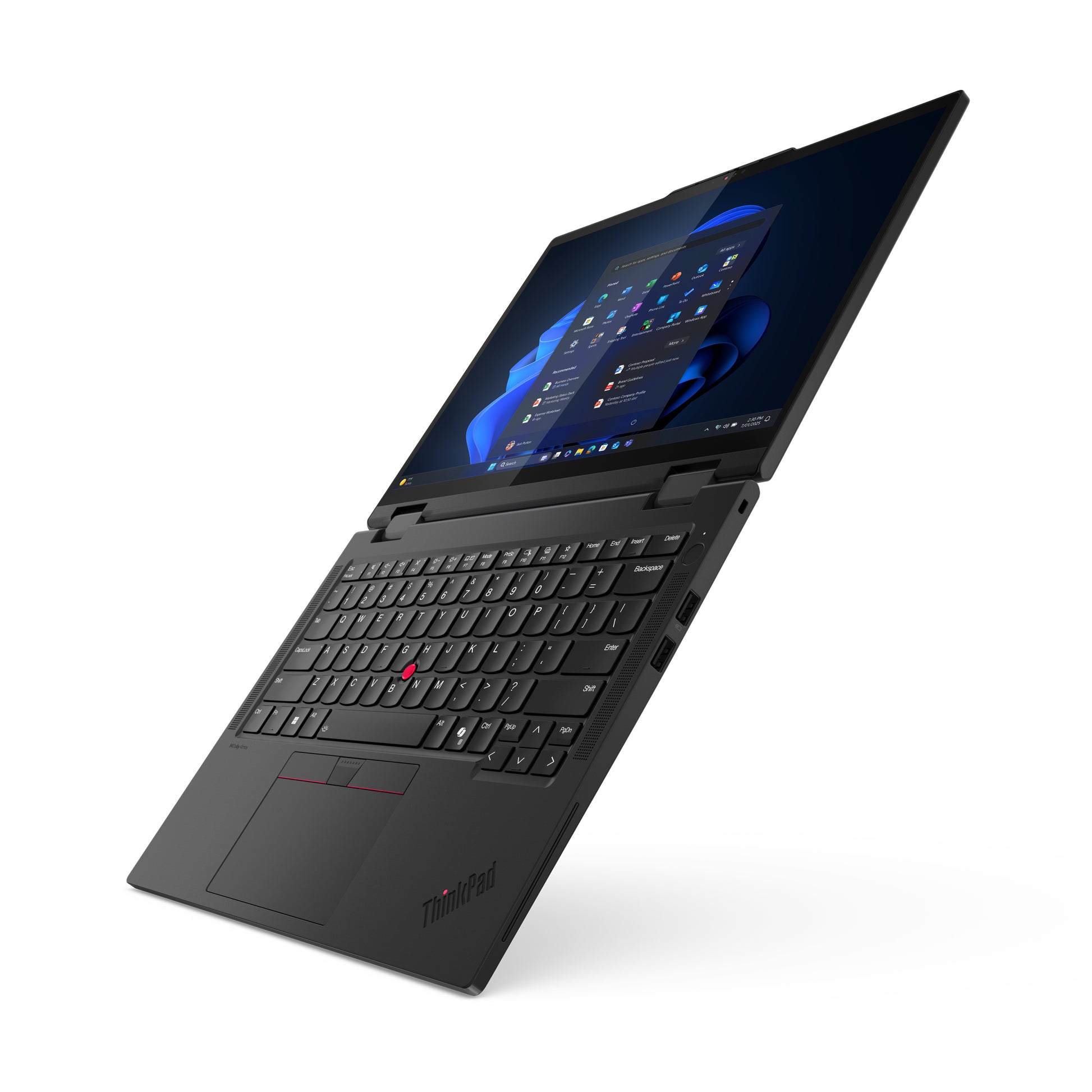 Lenovo ThinkPad T14s 2-in-1 Gen 1 (Intel Core Ultra 7 255U, 14,0" WUXGA, 32 GB, 1 TB) – Windows 11 Pro