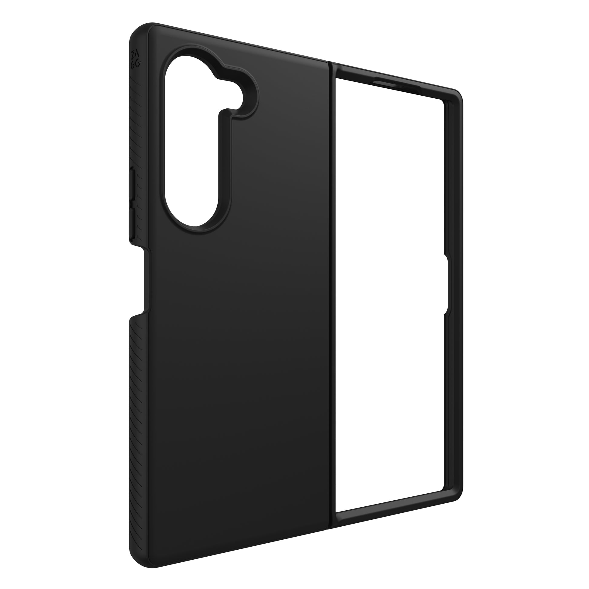 ZAGG Backcover Bridgetown – für Samsung Galaxy Z Fold6 – schwarz