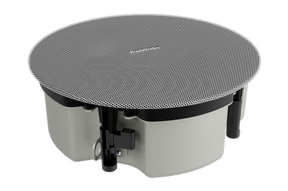 Crestron Saros 6 – Deckenlautsprecher – 2-Wege, 6,5", 8 Ω, 50 W – Grau