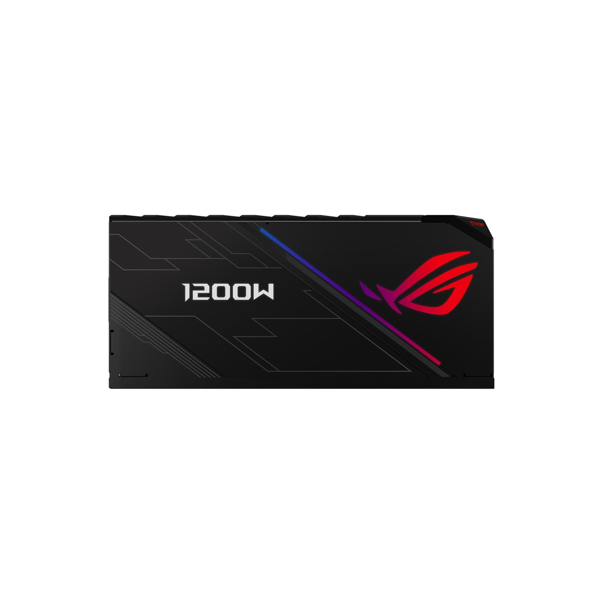 ASUS ROG THOR-1200P – 1200 W 80 PLUS Platinum – ATX – Vollmodular