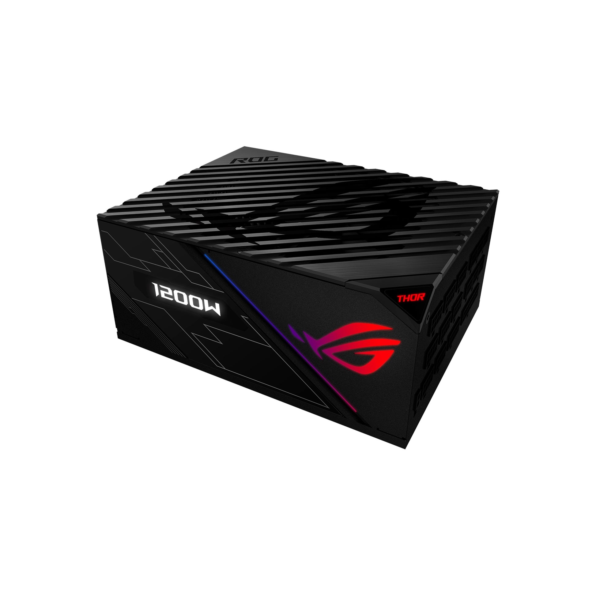 ASUS ROG THOR-1200P – 1200 W 80 PLUS Platinum – ATX – Vollmodular