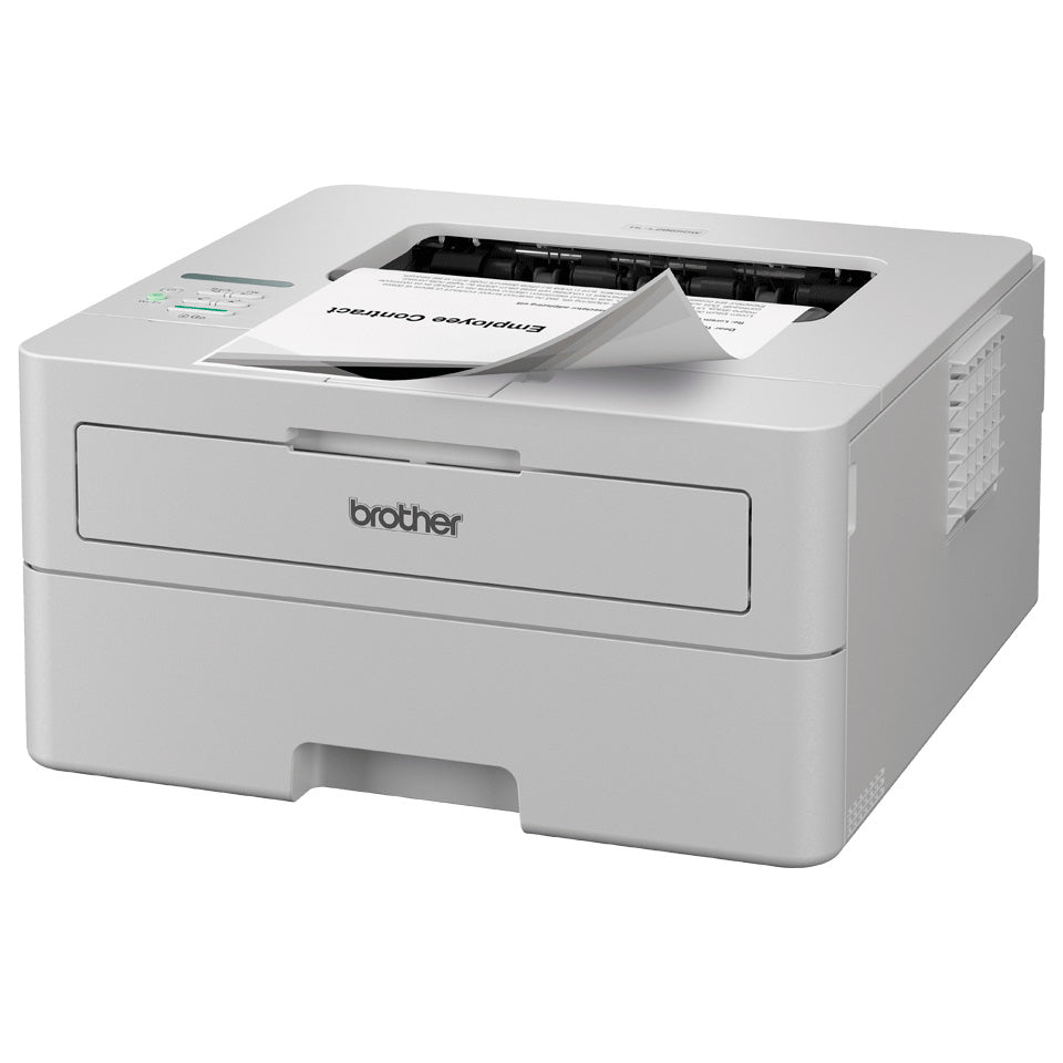 Brother HL-L2865DW – A4, S/W, Duplex, 34 S./Min., 1200 × 1200 dpi, WLAN/LAN/USB, Papier: 250 Blatt