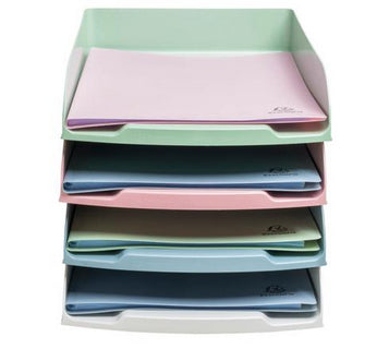 Exacompta Schreibtisch-Organizer – 243 × 243 × 346 mm