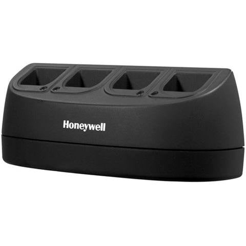 Honeywell MB4-BAT-SCN01EUD0 Batterieladegerät – 4-fach – für Lithium-Ionen-Akkus