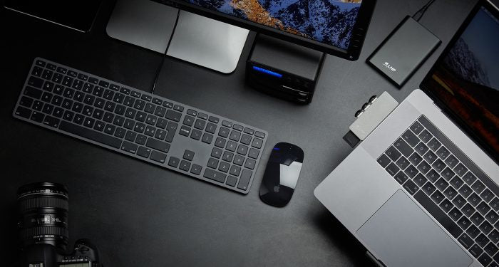 LMP Tastatur – KB-1243, CH-Layout, USB kabelgebunden