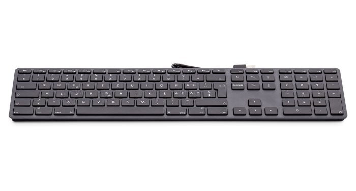 LMP Tastatur – KB-1243, CH-Layout, USB kabelgebunden