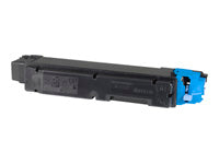 Kyocera – Toner TK-5150C – cyan, 10000 Seiten