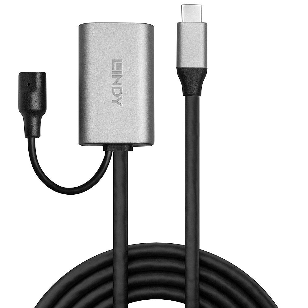 Lindy USB-Kabel, USB-C zu USB-A, 5 m, USB 3