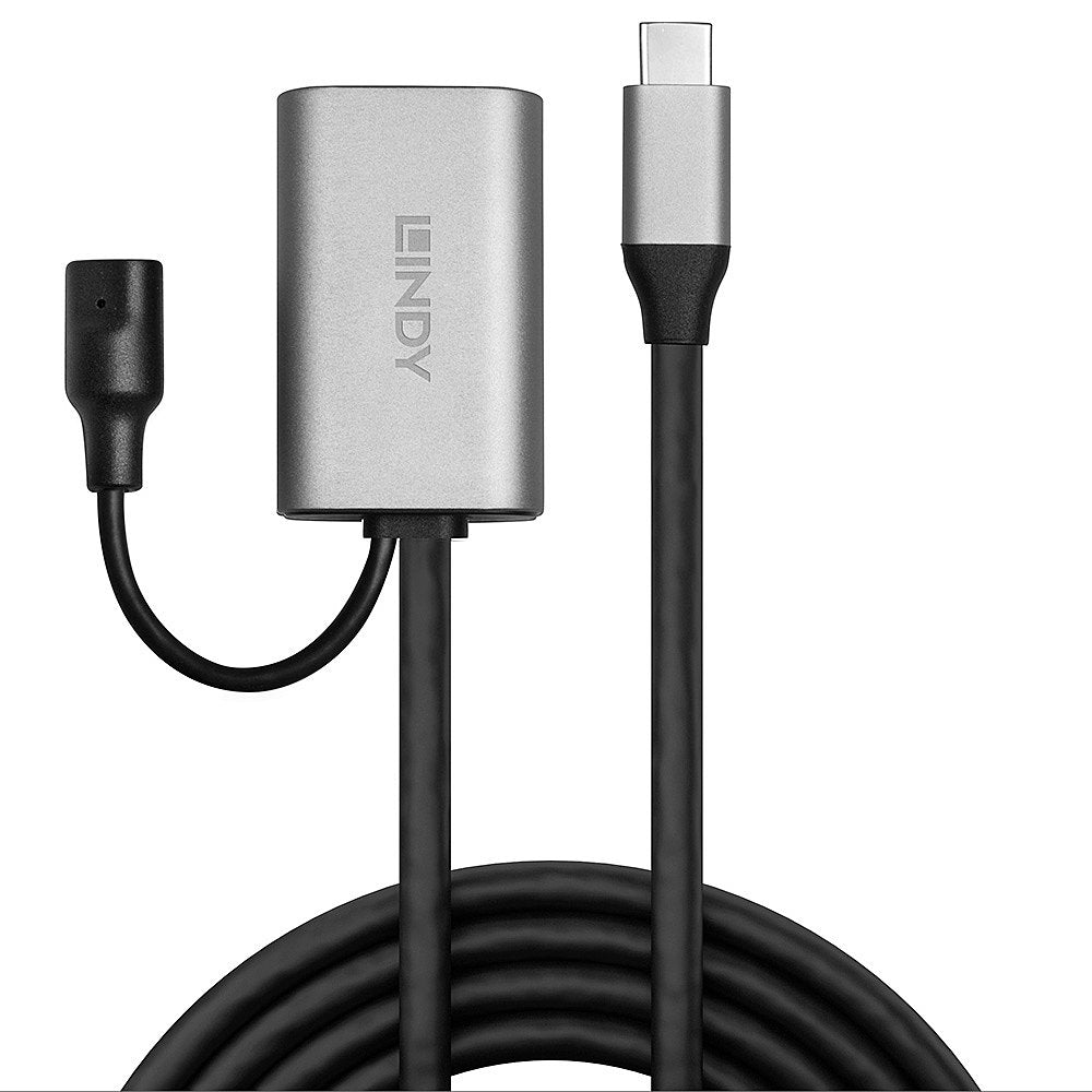 Lindy USB-Kabel, USB-C zu USB-C, 5 m, USB 3