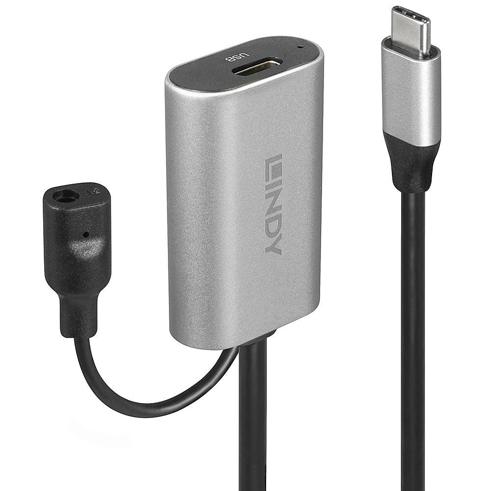 Lindy USB-Kabel, USB-C zu USB-C, 5 m, USB 3