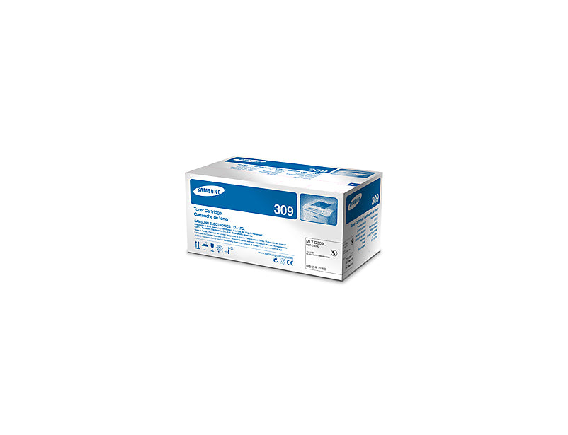 Samsung Toner MLT-D309L – schwarz, 30'000 Seiten – für Samsung ML-5510N/5510ND/6510ND