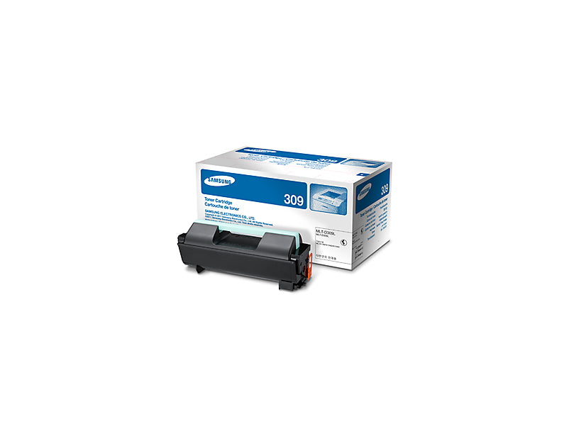 Samsung Toner MLT-D309L – schwarz, 30'000 Seiten – für Samsung ML-5510N/5510ND/6510ND