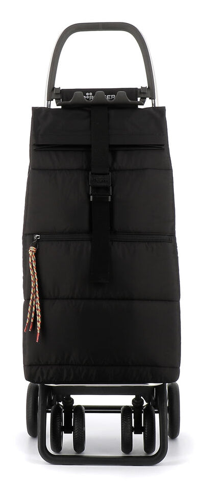 Rolser Stofftasche, Polyester, Schwarz, 330×710×190 mm