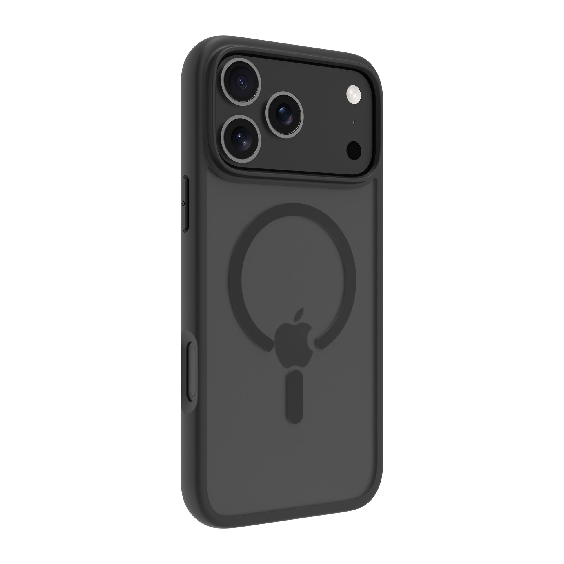dbramante1928 Grenen MS Backcover – für Apple iPhone 17 Pro Max, Kunststoff, schwarz, bis 2 m sturzsicher