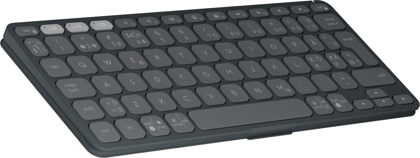 Logitech Keys-To-Go 2 – Tastatur